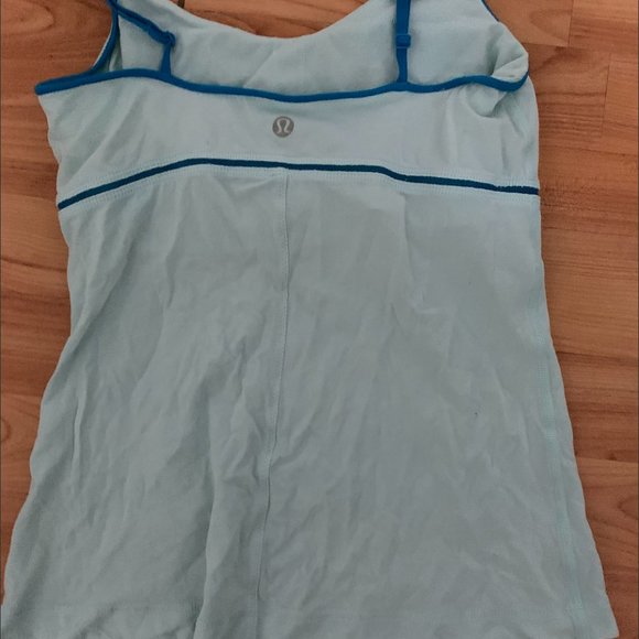 Lululemon Tank - Picture 2 of 2